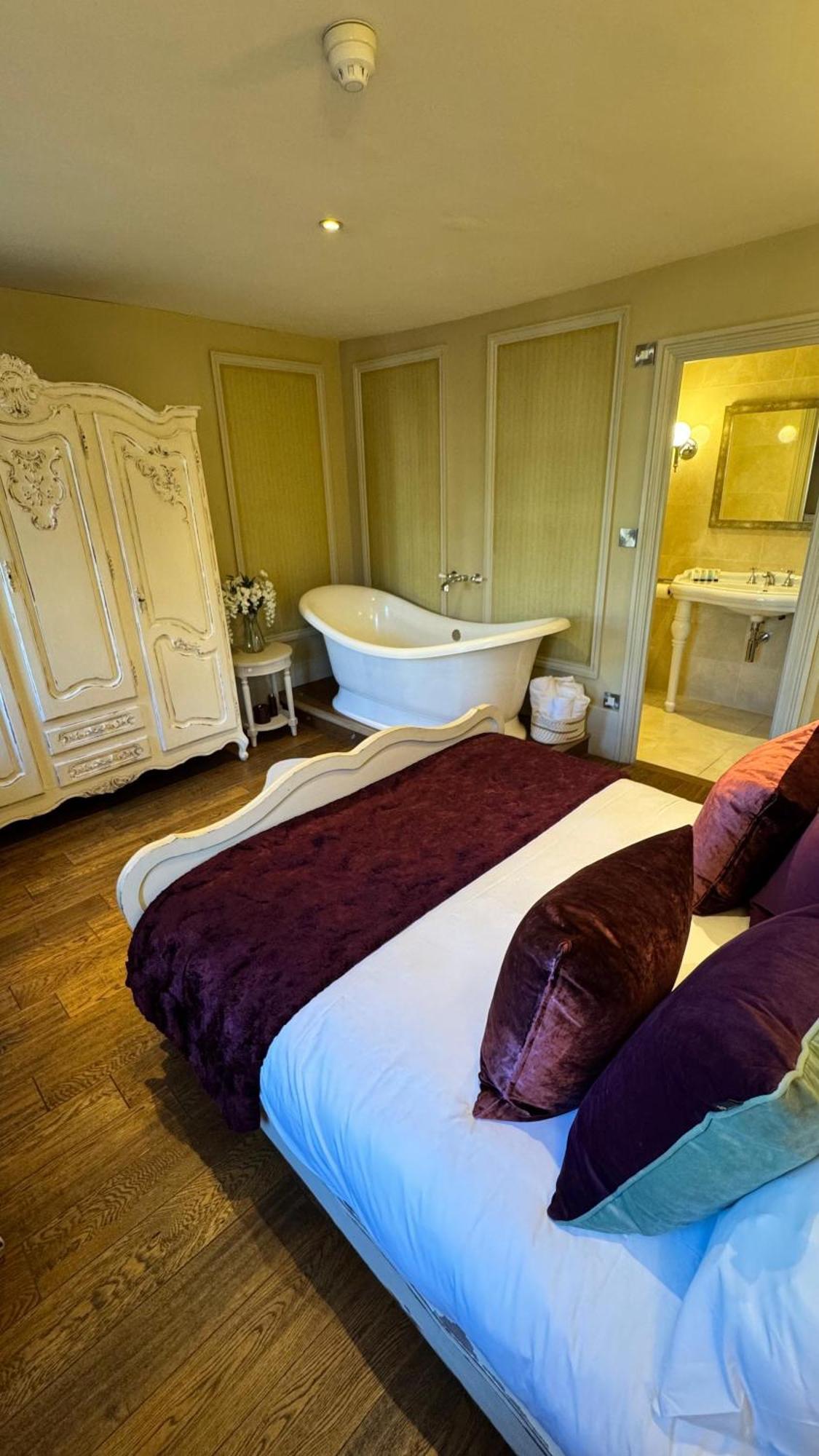 No64 The Boutique Hotel West Malling Exterior foto